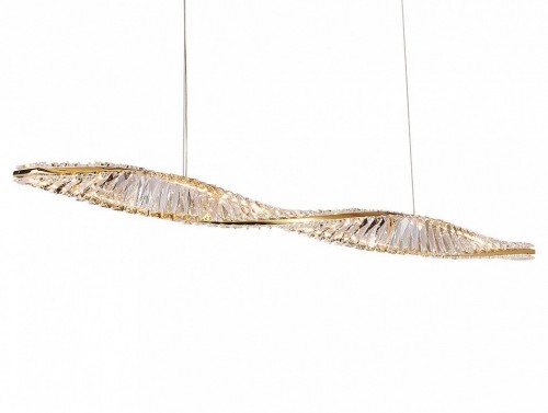 Подвесная люстра Newport CRYSTAL М0071055