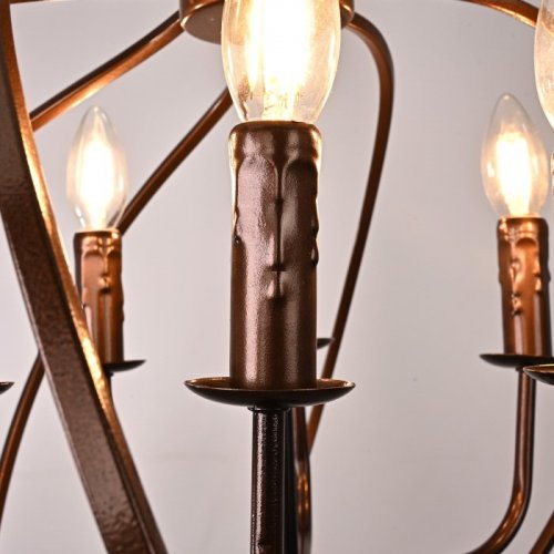 Подвесная люстра  Cagie01