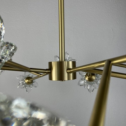 Потолочная люстра ImperiumLoft LOTOS-TWO01