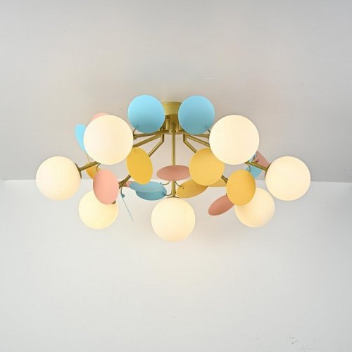 Потолочная люстра ImperiumLoft MATISSE-C01 Потолочная люстра ImperiumLoft MATISSE-C01