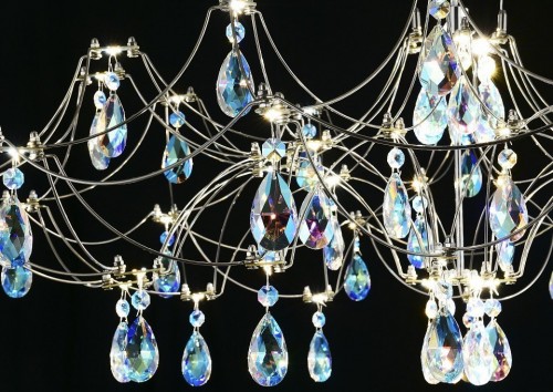 Подвесная люстра Ersilia MR2660-60P-50CD