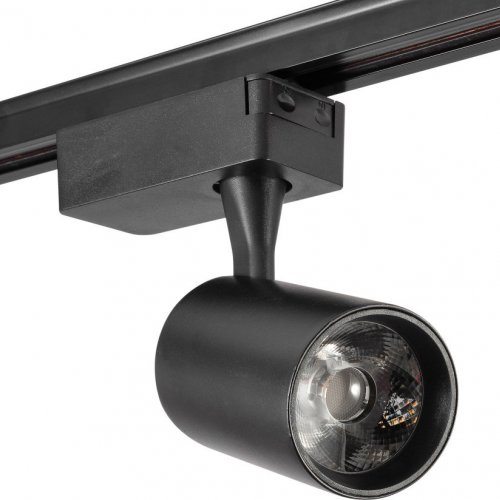 Трековый светильник AM Group TRACK AM227-10W WH 3000K