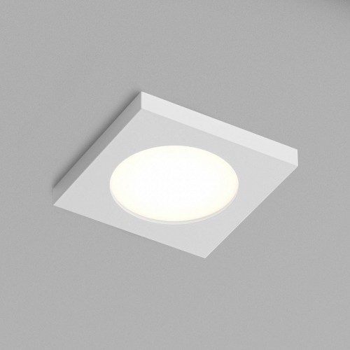 Влагозащищенный накладной светильник Denkirs DK3014-WH