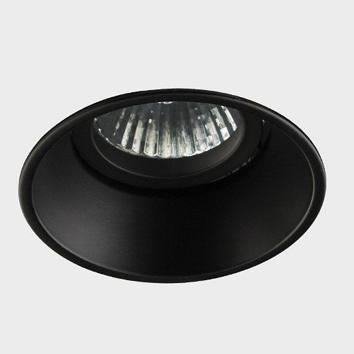 Встраиваемый светильник Italline MR16DH MR16DH black Встраиваемый светильник Italline MR16DH MR16DH black