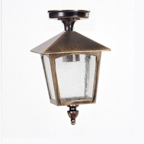 Потолочный светильник уличный Oasis Light PRAGA 15905A Gb