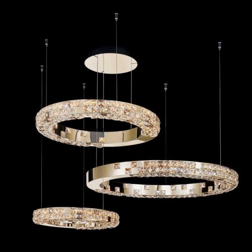 Подвесная люстра Elegance FL1106-30P