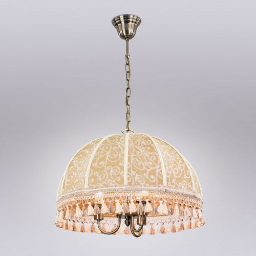 Люстра Citilux Базель CL407135