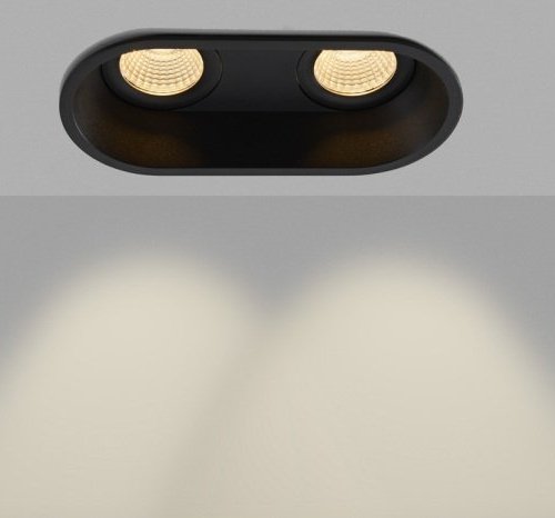 Точечный светильник Lumker COMBO 5 COMBO-50-BL Точечный светильник Lumker COMBO 5 COMBO-50-BL