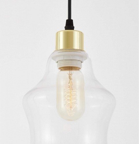 Подвесной светильник Lampit KAMO TP 2051-1 GD