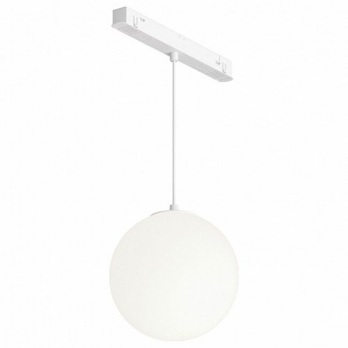 Трековый светильник Maytoni Luna TR039-4-5WTW-DD-W Трековый светильник Maytoni Luna TR039-4-5WTW-DD-W