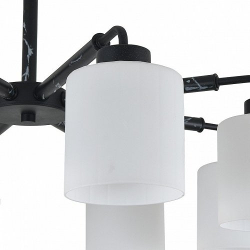 Люстра на штанге Escada Lord 2133/8P Люстра на штанге Escada Lord 2133/8P