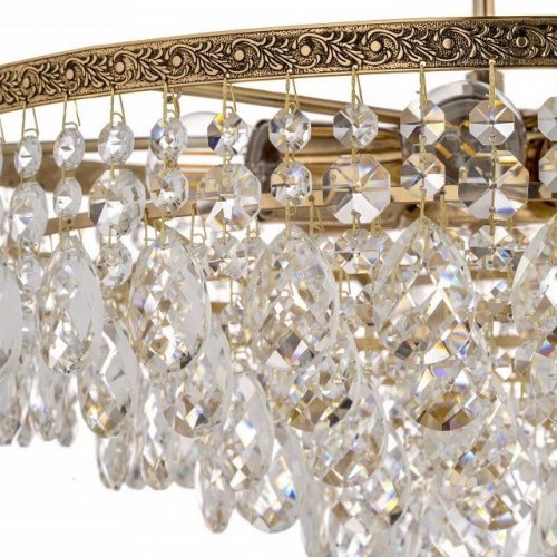Потолочная люстра Castellana Gold Castellana E 1.3.46.608 G