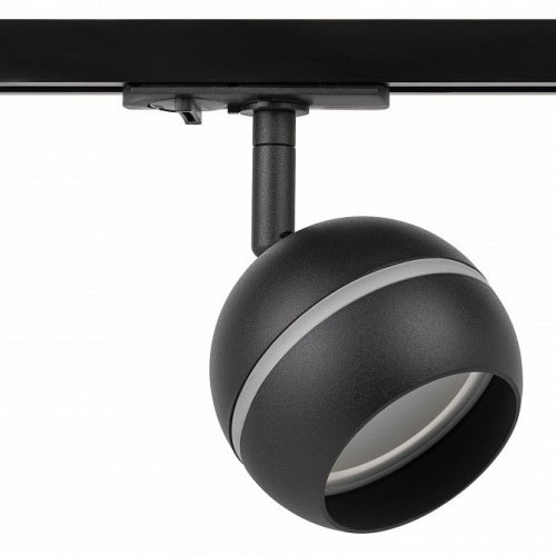 Трековый светильник ЭРА TR47 - GX53 BK