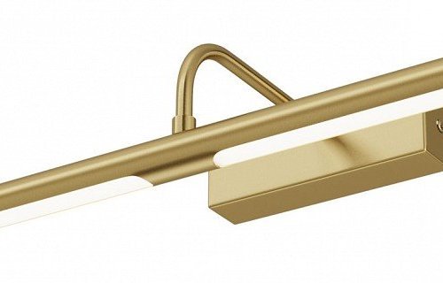 Подсветка для картин Maytoni Twinkle MIR266WL-L12BS4K