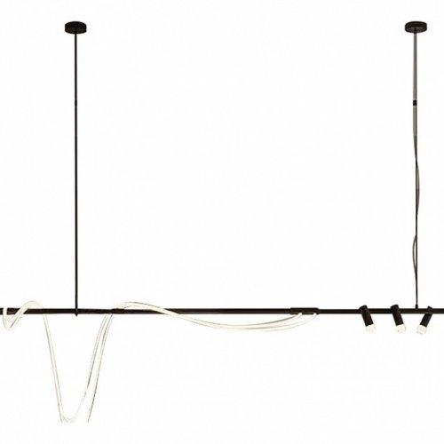 Подвесная светодиодная люстра Kink Light Кайли 08039-180A,19