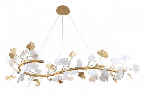 Подвесная люстра Favourite Ginkoa 4080-8P Подвесная люстра Favourite Ginkoa 4080-8P