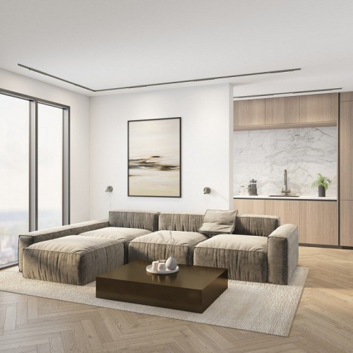 Бра Denkirs SHINE WALL DK5072-DN