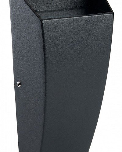 Уличный настенный светодиодный светильник Feron Дели DH506 48364 Уличный настенный светодиодный светильник Feron Дели DH506 48364