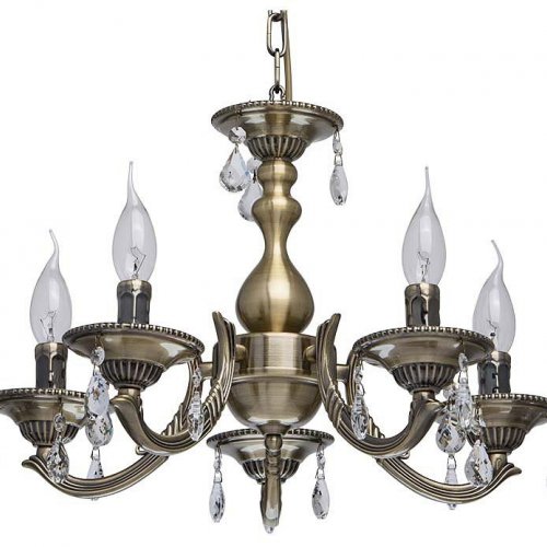 Подвесная люстра MW-Light Аврора 3 371011605 Подвесная люстра MW-Light Аврора 3 371011605