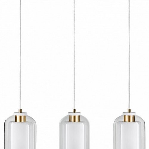 Подвесной светильник 33 идеи M16WT PND102.03.01FG.001.WH-M16WT Подвесной светильник 33 идеи M16WT PND102.03.01FG.001.WH-M16WT