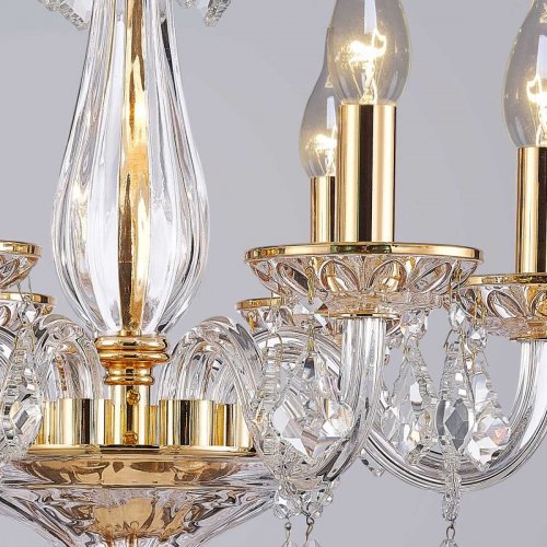 Люстра Illumico IL2032-6PBC-25 ELITE