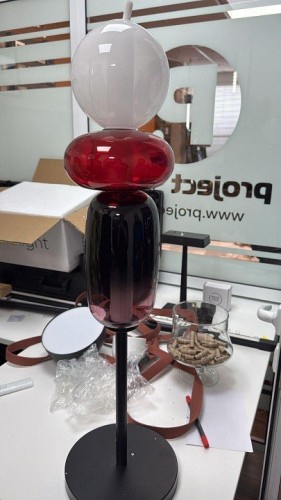 Интерьерная настольная лампа Alfa Light F3124-10