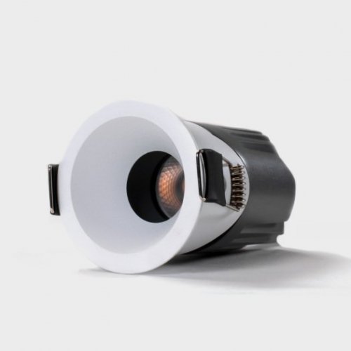 Точечный светильник RC RC-D52-7-WH-NW65 Точечный светильник RC RC-D52-7-WH-NW65