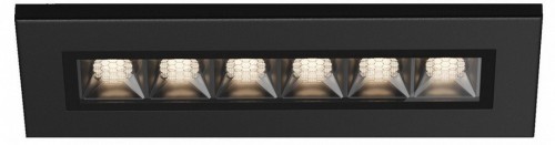 Встраиваемый светильник уличный Maytoni Ghost O488DL-L6GF4K Встраиваемый светильник уличный Maytoni Ghost O488DL-L6GF4K