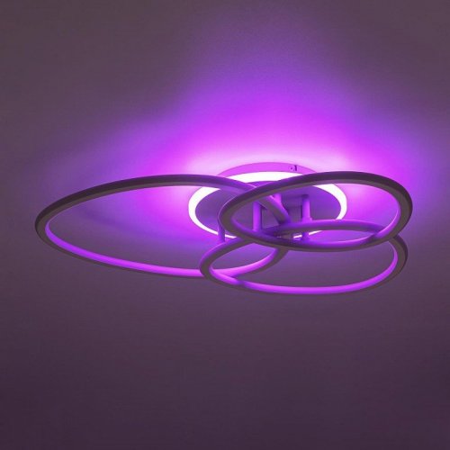 Потолочная люстра Citilux TRIO CL215B130 Потолочная люстра Citilux TRIO CL215B130