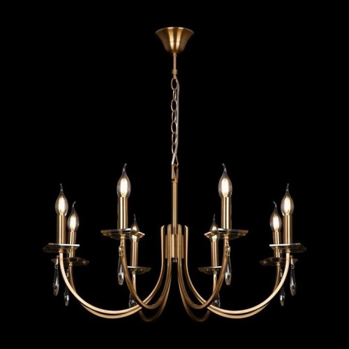 Подвесная люстра Freya Forte FR1006PL-08G