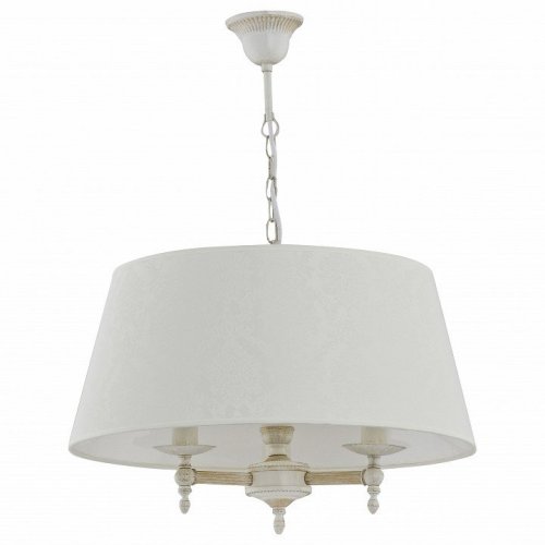 Подвесная люстра Alfa Roksana White 18534 Подвесная люстра Alfa Roksana White 18534