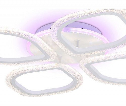 Потолочная люстра Ambrella light ACRYLICA FA4501 Потолочная люстра Ambrella light ACRYLICA FA4501