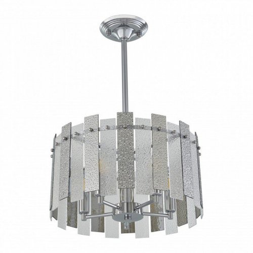 Подвесная люстра Arte Milano Sorrento-2109 372109/5/350/390 CR Подвесная люстра Arte Milano Sorrento-2109 372109/5/350/390 CR