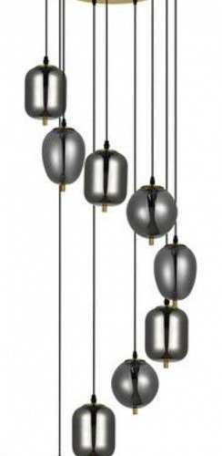 Подвесной светильник Arte Lamp Freddie A2231SP-9PB