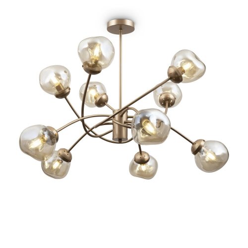 Потолочная люстра Freya Volani FR8017PL-10MG Потолочная люстра Freya Volani FR8017PL-10MG