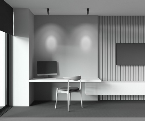 Точечный светильник Maytoni Focus Led C055CL-L12B2.7K-W-B