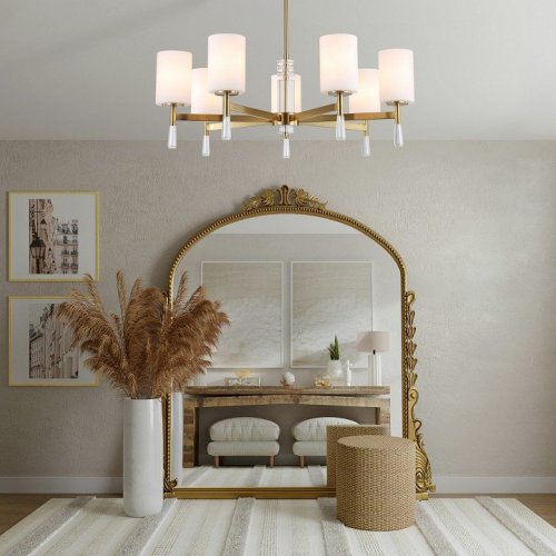 Подвесная люстра Ambrella Light High Light Modern LH56263