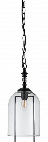 Подвесной светильник Indigo Alta 11034/1P Black