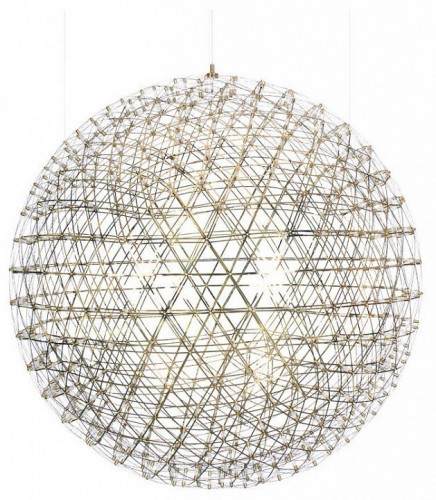 Подвесной светильник Loft IT Raimond 9027-127 Gold