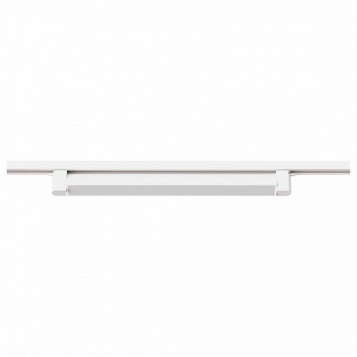 Трековый светодиодный светильник Arte Lamp Lineetta A4574PL-1WH