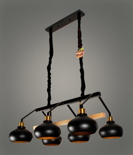 Подвесная люстра Alfa-Light F4124 F4124-05