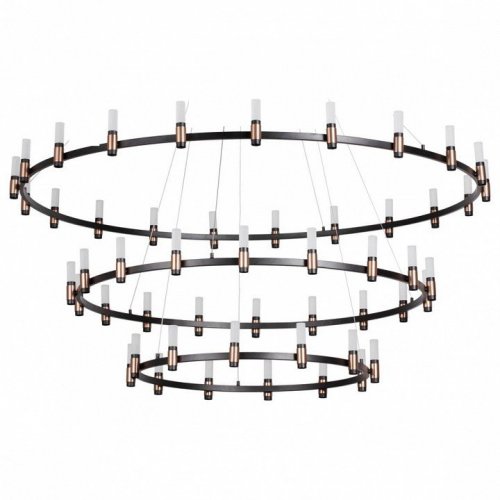 Подвесной светильник Odeon Light Candel 5009/204L Подвесной светильник Odeon Light Candel 5009/204L