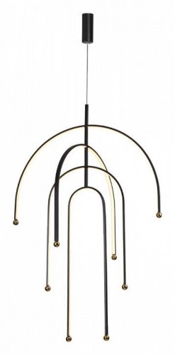 Подвесной светильник Odeon Light Memfi 6633/95L