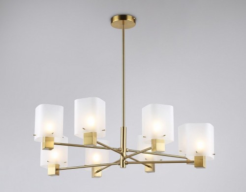 Подвесная люстра Ambrella Light High Light Modern LH57033