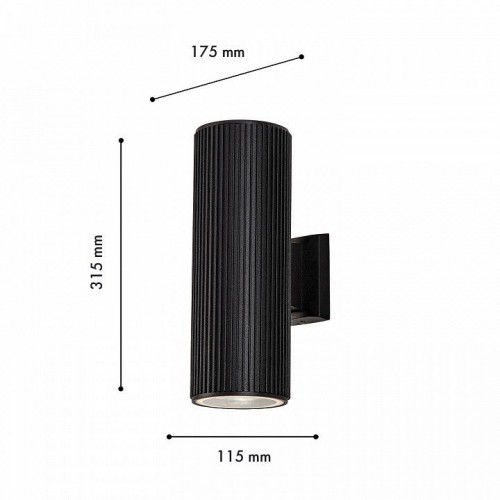 Архитектурная подсветка Favourite Pola 4513-2W