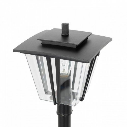 Наземный низкий светильник Citilux FORTS CLU10B