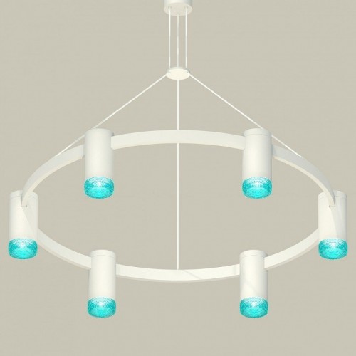 Подвесной светильник Ambrella light Traditional XB9021202
