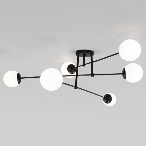 Потолочная люстра Eurosvet Netz a062214 Потолочная люстра Eurosvet Netz a062214