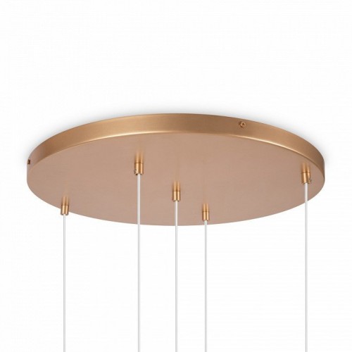 Подвесной светильник Maytoni Basic form MOD521PL-05G Подвесной светильник Maytoni Basic form MOD521PL-05G