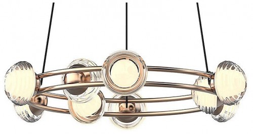 Подвесной светильник Favourite Rondell 4382-9P